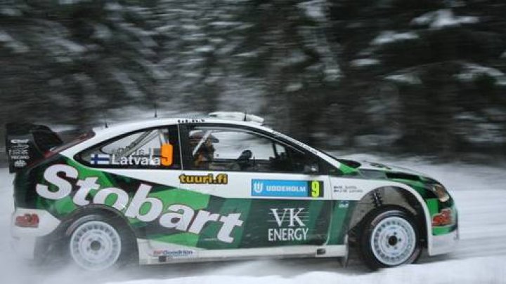 Latvala, Jari-Matti