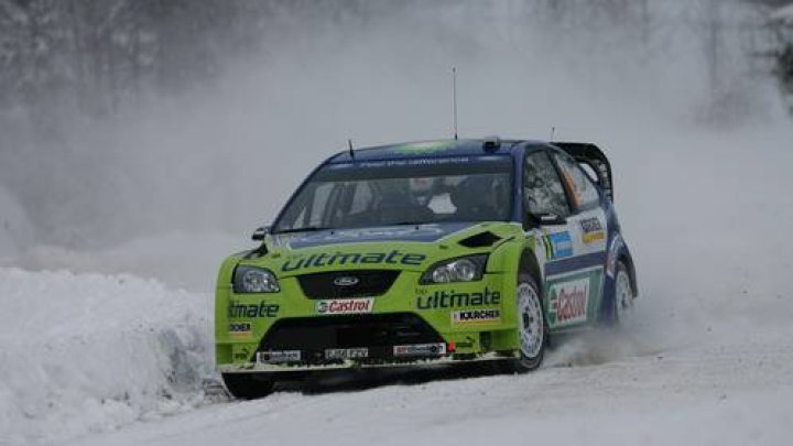 Gronholm, Marcus