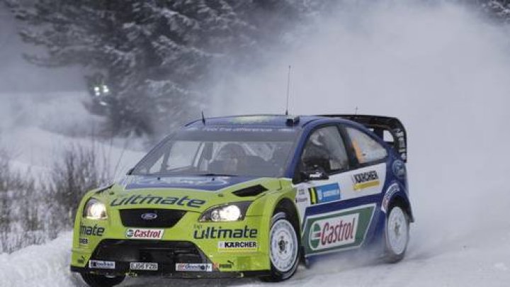 Gronholm, Marcus