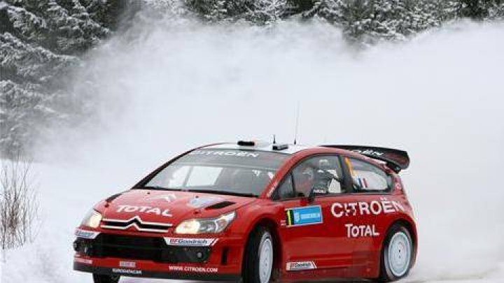 Loeb, Sébastien