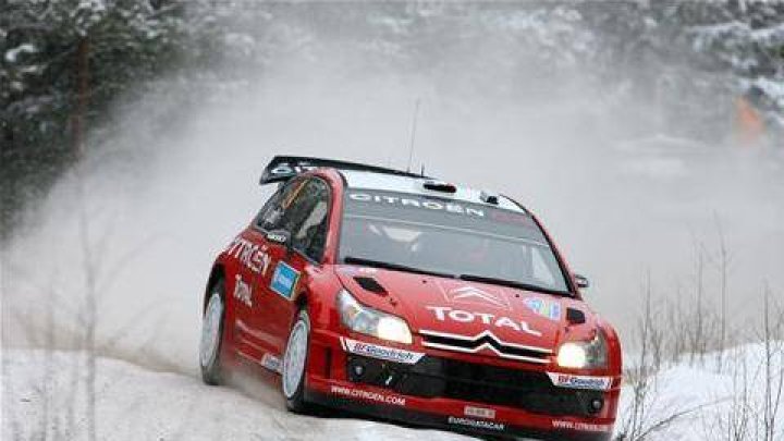 Loeb, Sébastien