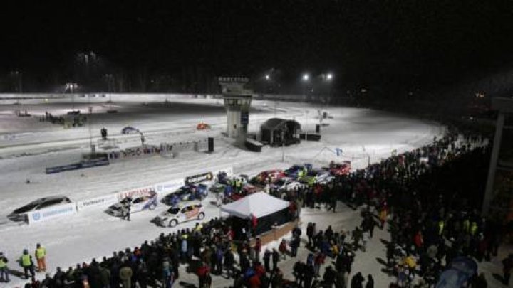 Rally Sweden (SWE)