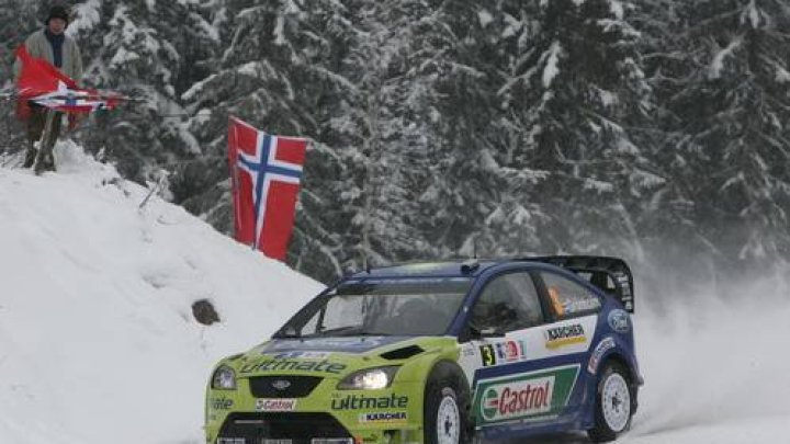 Gronholm, Marcus