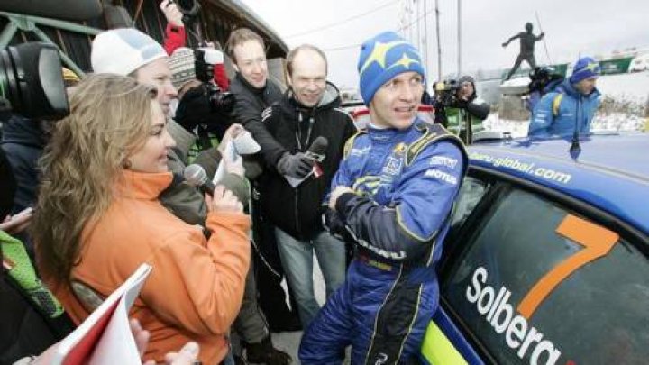 Solberg, Petter