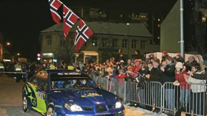 Solberg, Petter