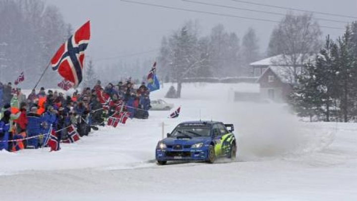 Solberg, Petter