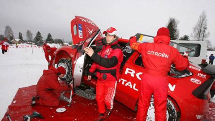 Loeb, Sébastien
