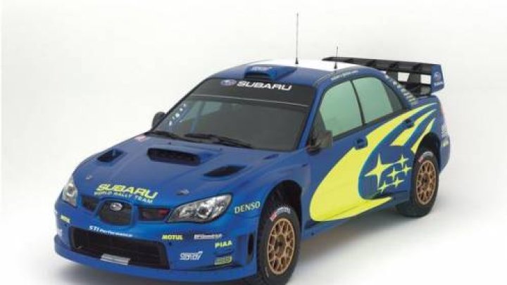 Subaru WRT