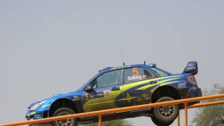 Solberg, Petter