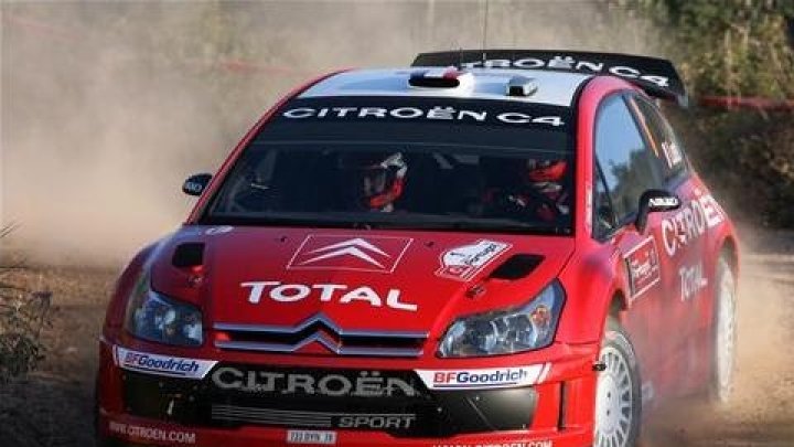 Loeb, Sébastien