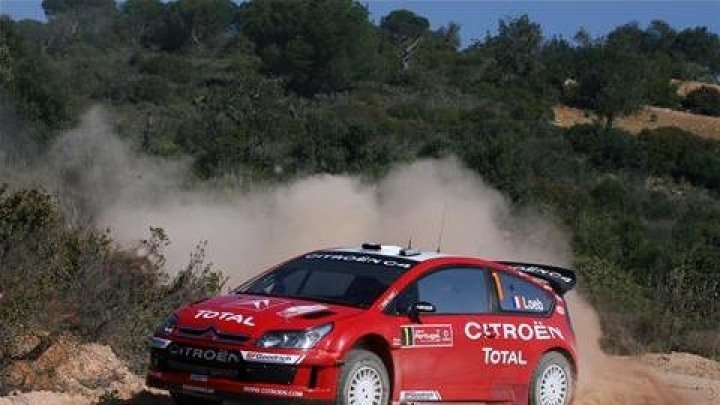 Loeb, Sébastien