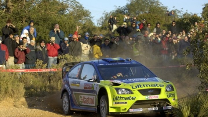 Gronholm, Marcus