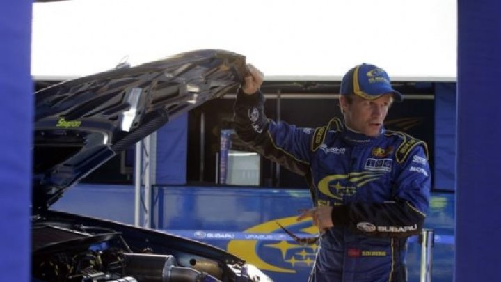 Solberg, Petter
