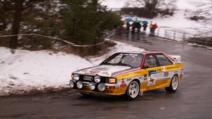 Audi Quattro