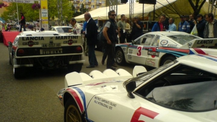 Rally Český Krumlov (CZE)