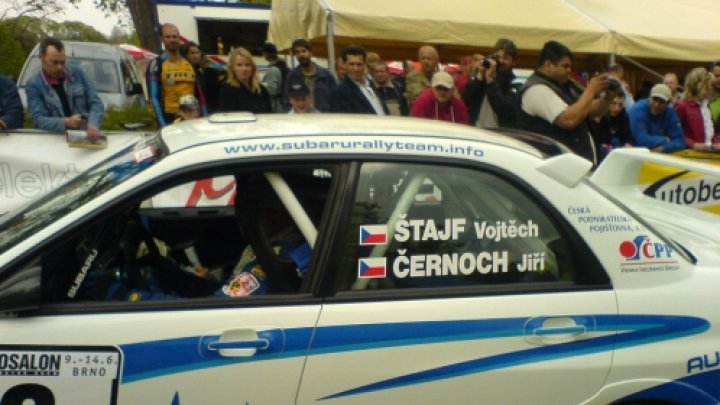 Štajf, Vojtěch