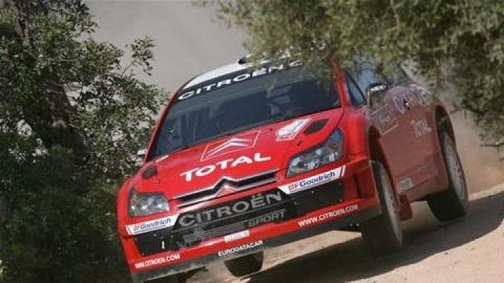 Loeb, Sébastien