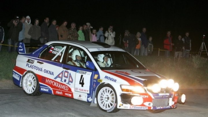Kresta, Roman - Gross, Petr