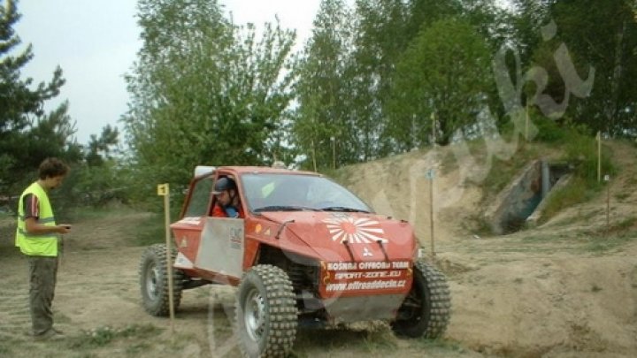 Offroad MČR Bratronice (CZE)