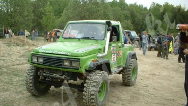 Offroad MČR Bratronice (CZE)