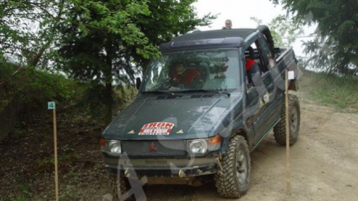 Offroad MČR Bratronice (CZE)
