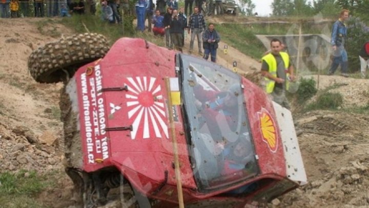 Offroad MČR Bratronice (CZE)