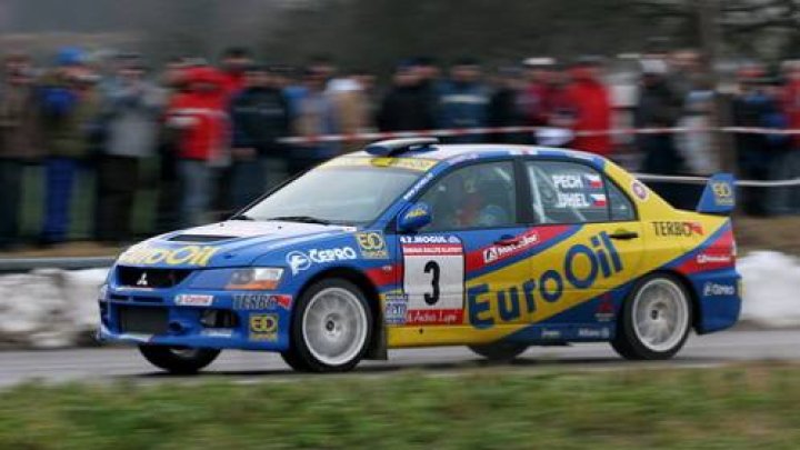 Pech, Václav - Uhel, Petr