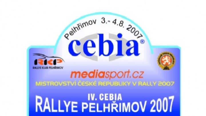 Rally Pelhřimov (CZE)