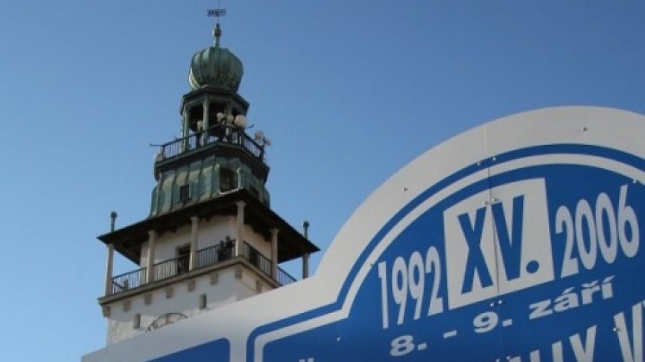 Böttcher Rally Vyškov (CZE)