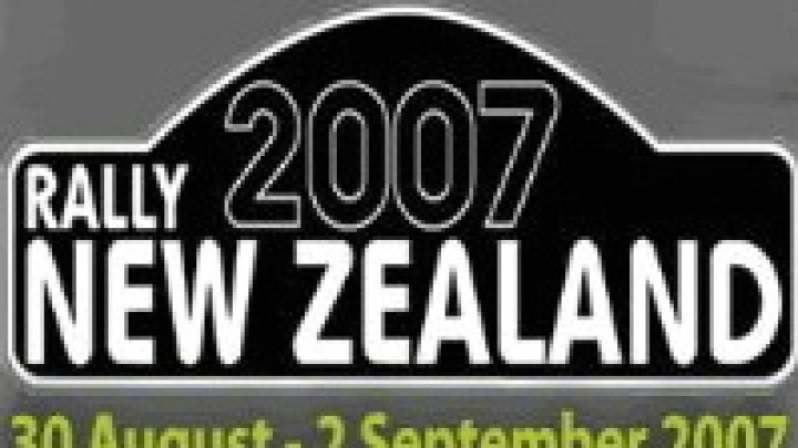 Rally New Zealand (NZL)