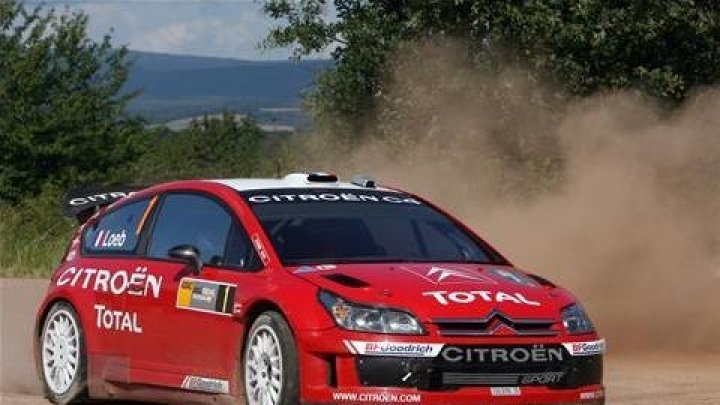 Loeb, Sébastien