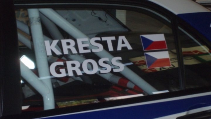 Kresta, Roman - Gross, Petr
