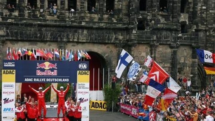 Loeb, Sébastien