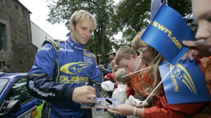 Solberg, Petter