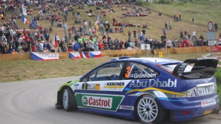 Gronholm, Marcus