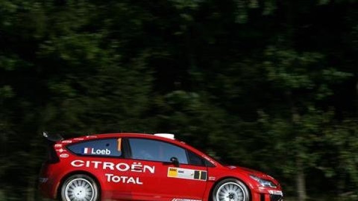 Loeb, Sébastien