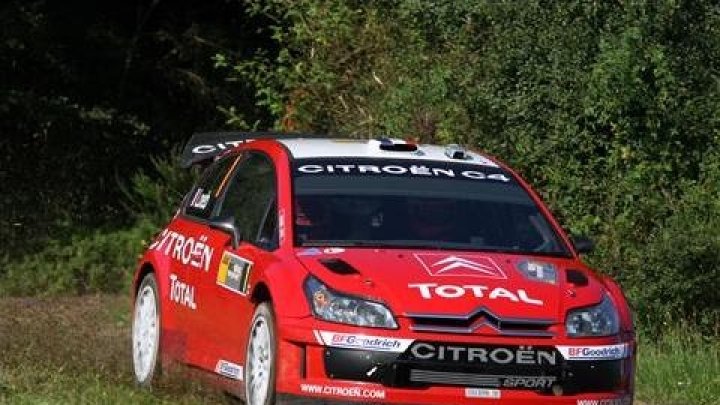 Loeb, Sébastien