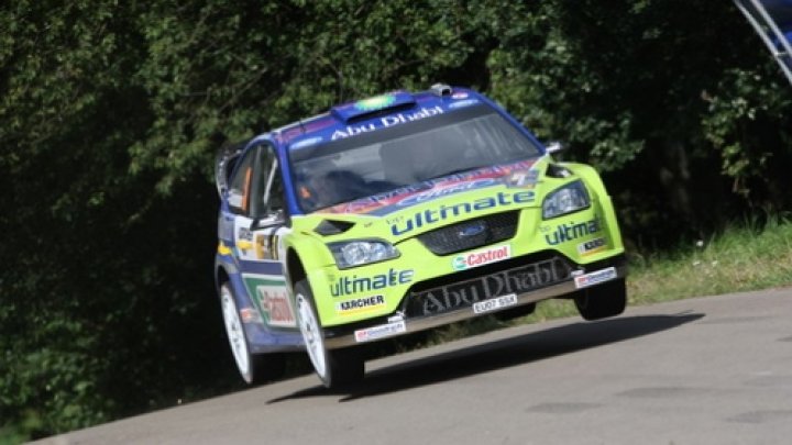 Gronholm, Marcus