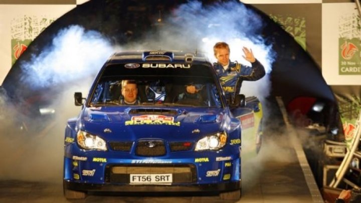 Solberg, Petter