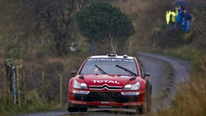 Loeb, Sébastien