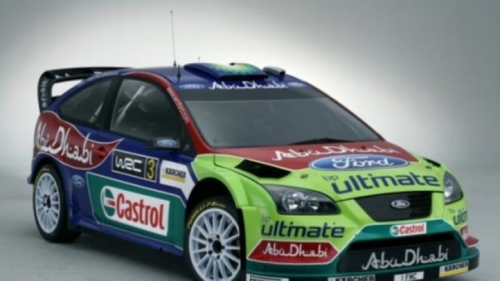 Ford WRT