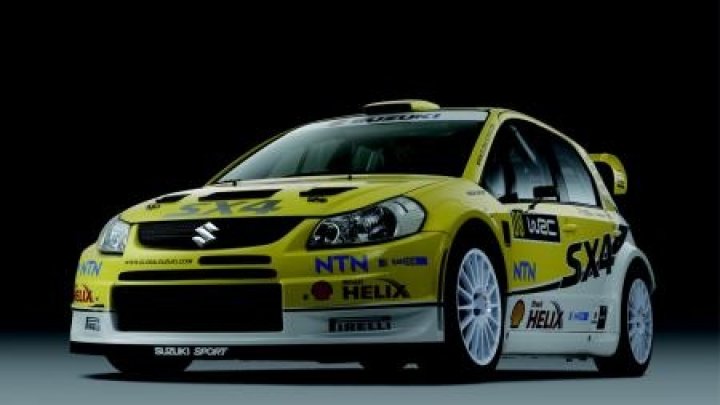 Suzuki WRT
