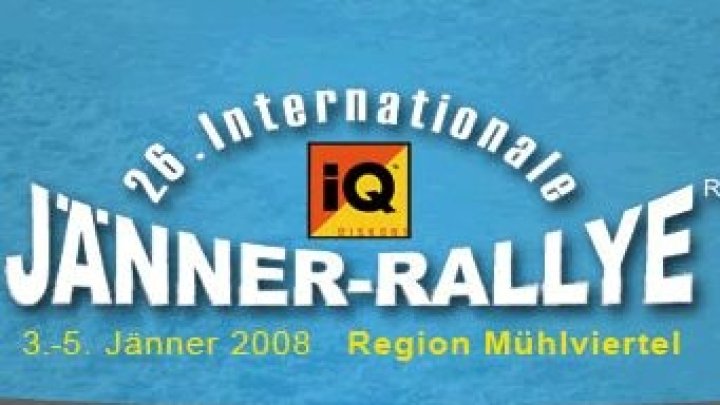 Jänner Rallye (AUT)