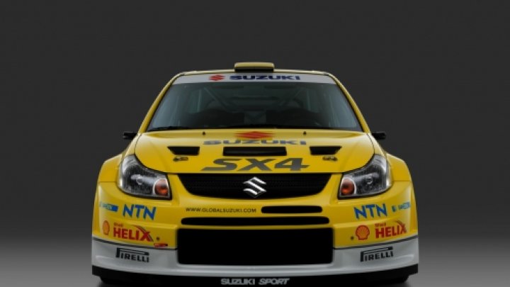 Suzuki WRT