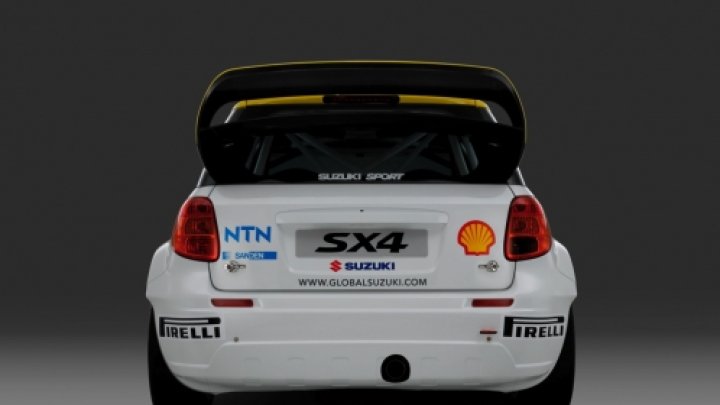 Suzuki WRT