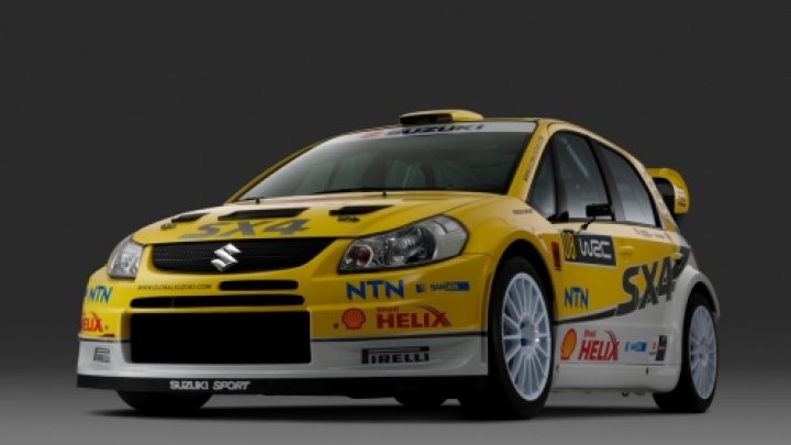 Suzuki WRT