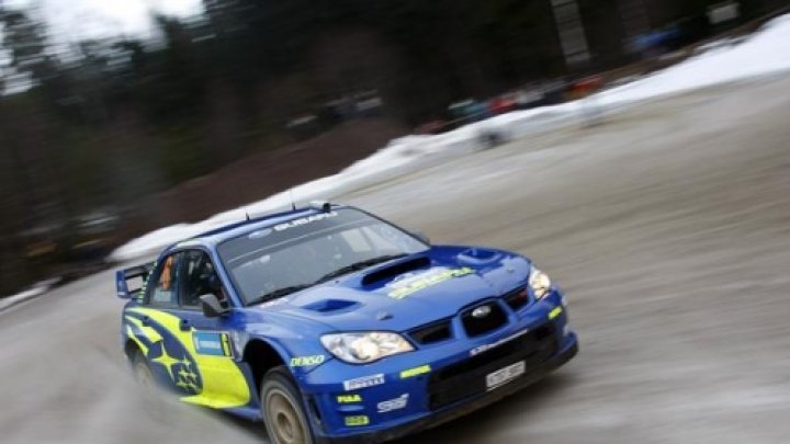 rally sweden