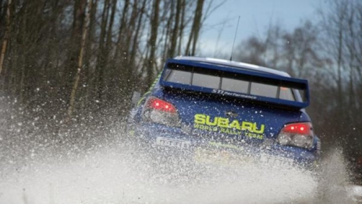 rally sweden