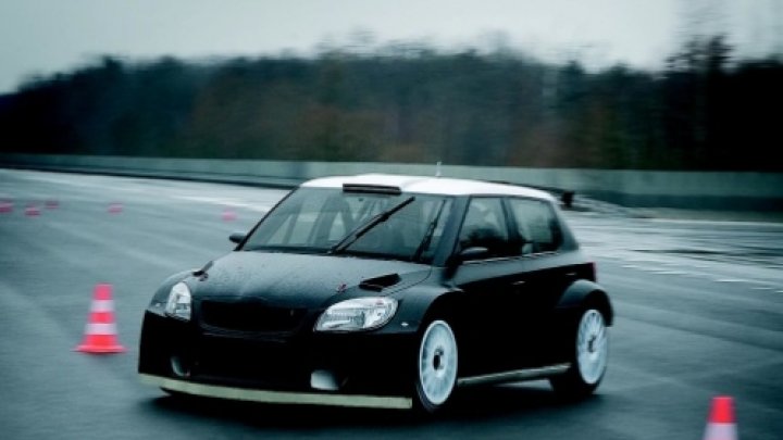 Škoda Motorsport