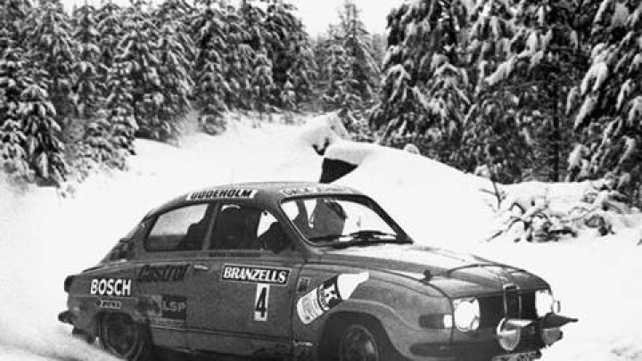Rally Sweden (SWE)